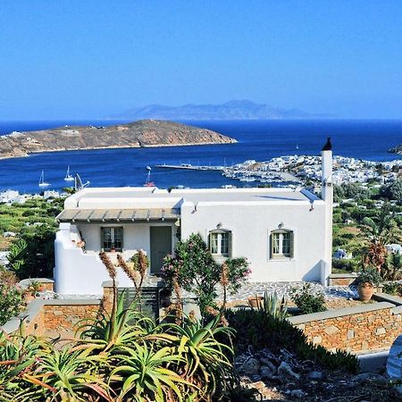 The Blue Horizon Villa Livadi  Eksteriør bilde